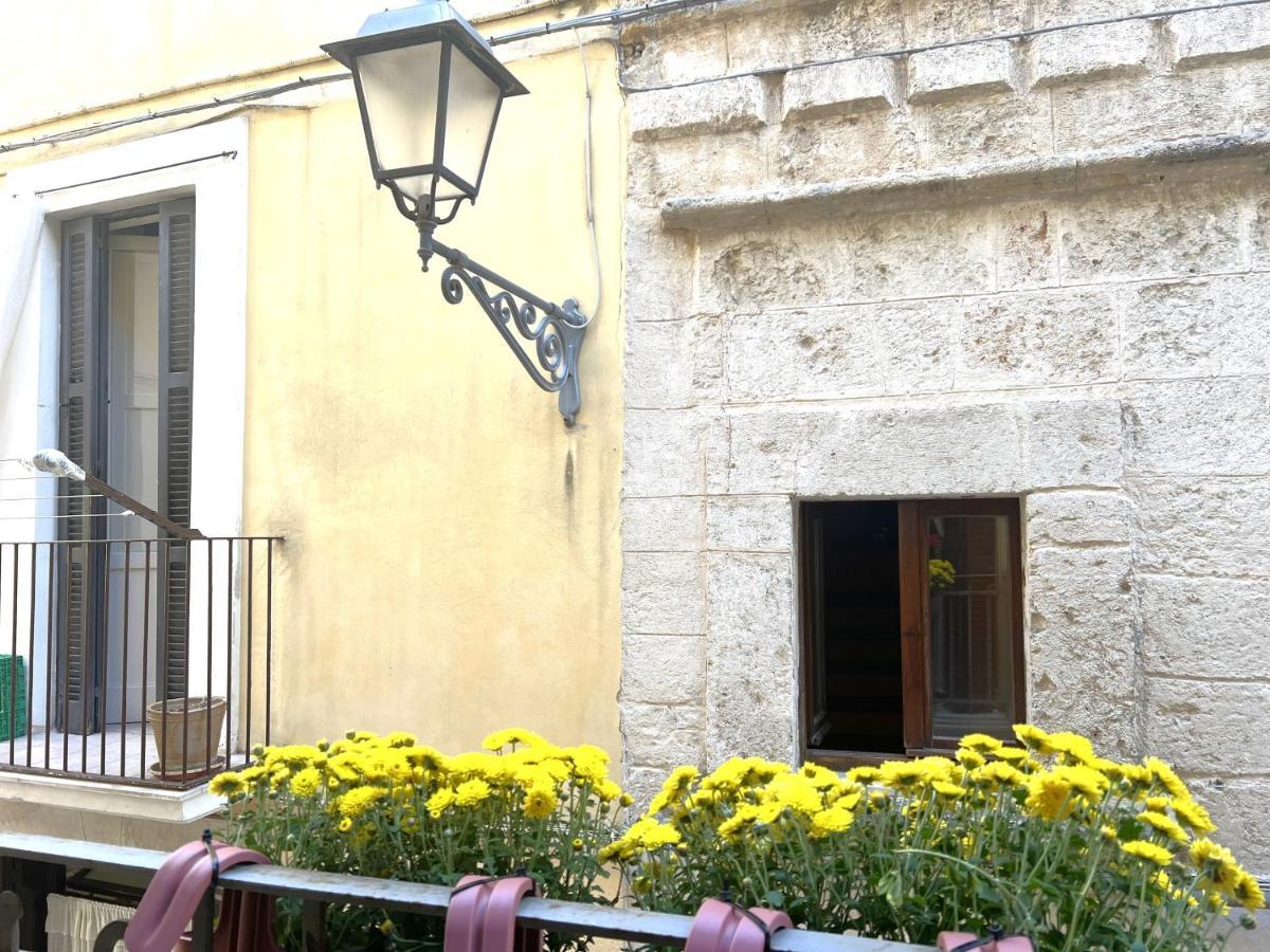 דירות בארי Palazzo Barone,Nel Cuore Del Borgo Antico. מראה חיצוני תמונה