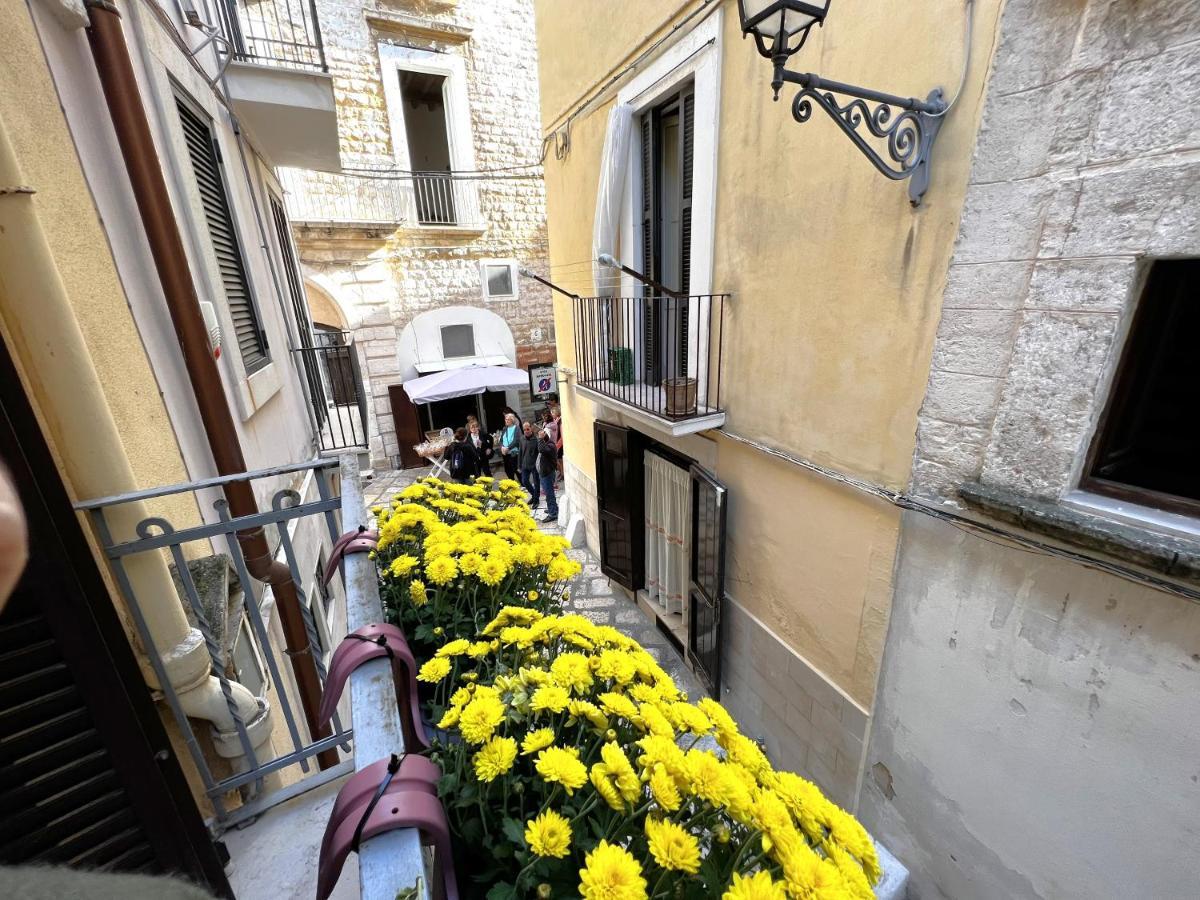 דירות בארי Palazzo Barone,Nel Cuore Del Borgo Antico. מראה חיצוני תמונה